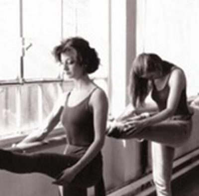 Fabienne Abramovich, années 80
