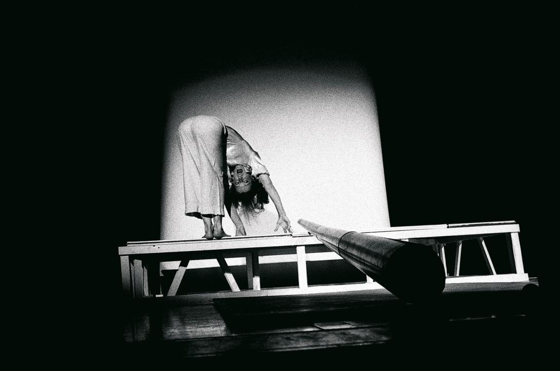 1978. Joan Jonas