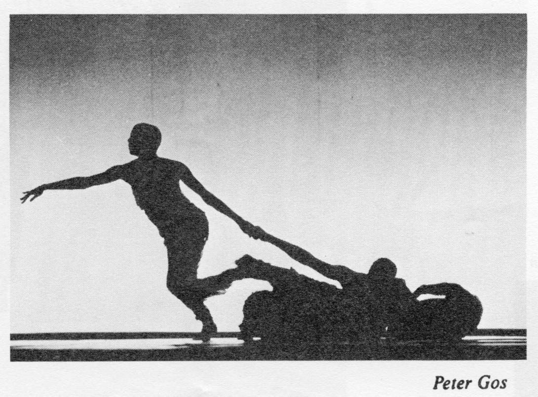 1979. Peter Goss