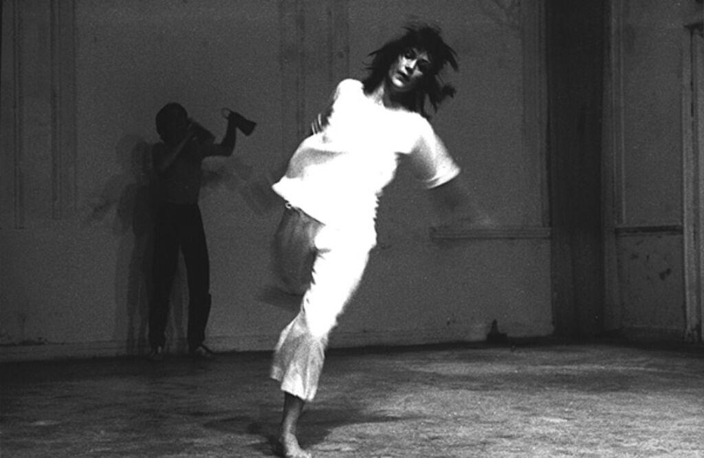 1980. Pauline de Groot © Dennis Hoger