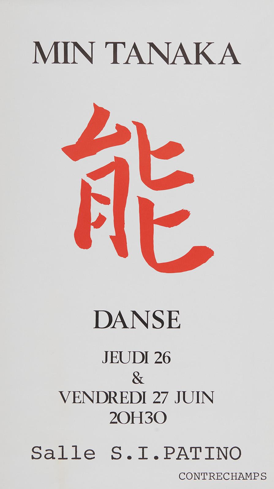 Min Tanaka Salle Patino