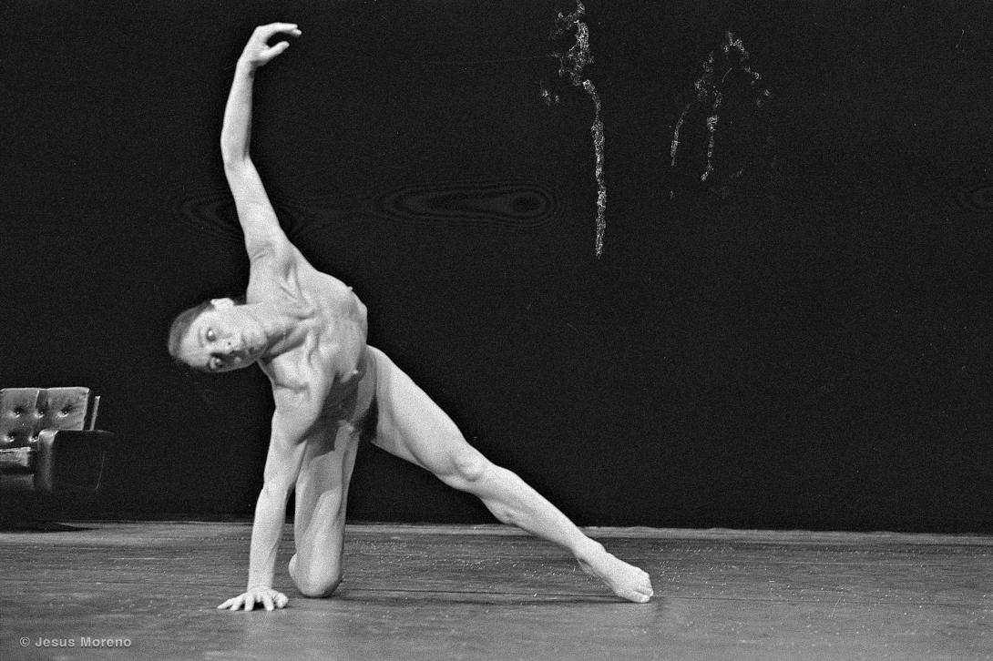1981–82 Noemi Lapzeson There is another Shore you know © photo Jesus Moreno