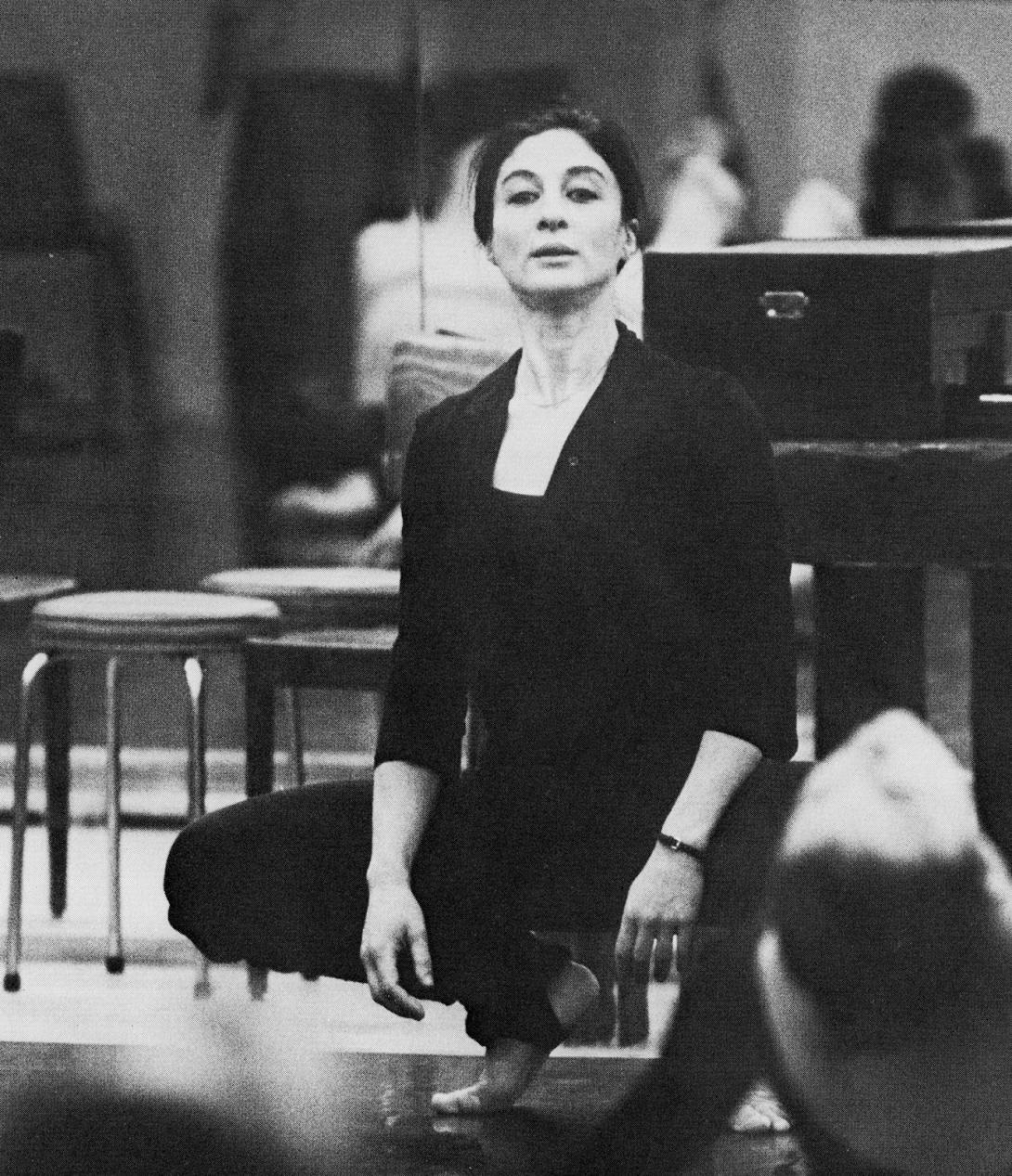 1981 Noemi Lapzeson © Claude Gafner