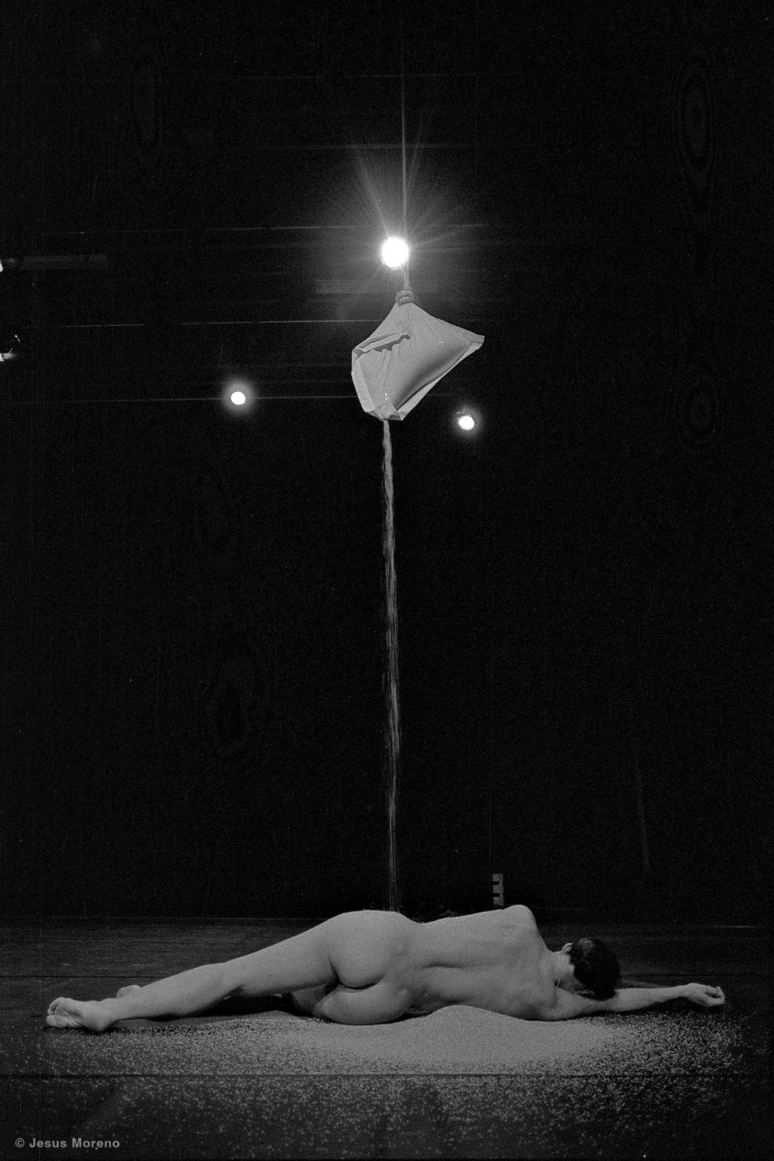 1981–82 Noemi Lapzeson There is another Shore you know © photo Jesus Moreno