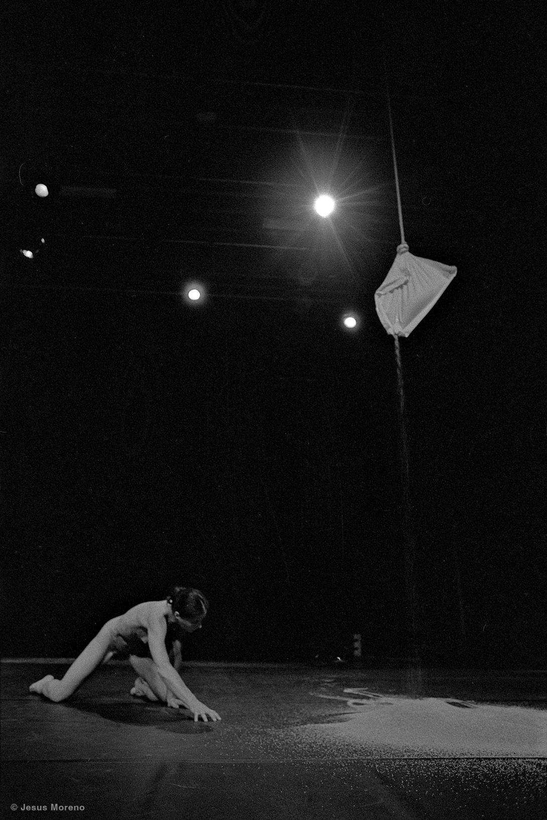 1981–82 Noemi Lapzeson There is another Shore you know © photo Jesus Moreno