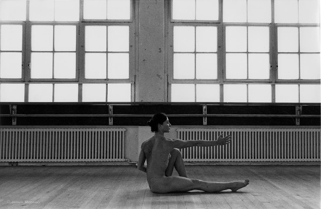1981. Répétition Another Shore you know. ©  Jesus Moreno