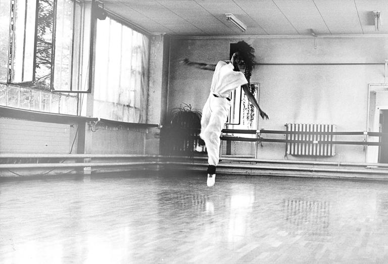 1982. Fabienne Abramovich