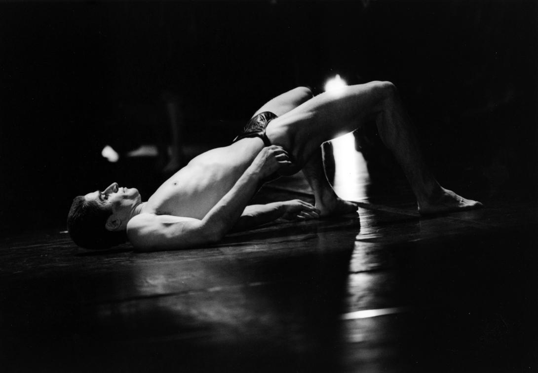 1982. Le Sacre du Printemps d’Oscar Araiz.
