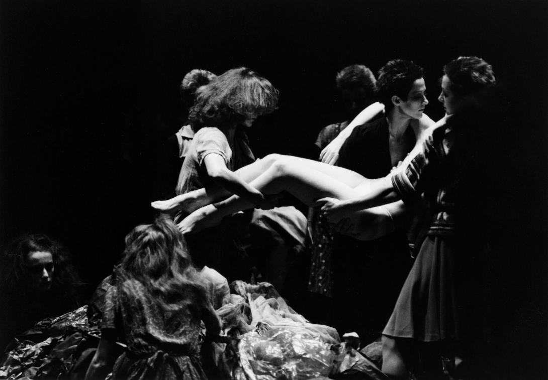 1982. Le Sacre du Printemps d’Oscar Araiz.