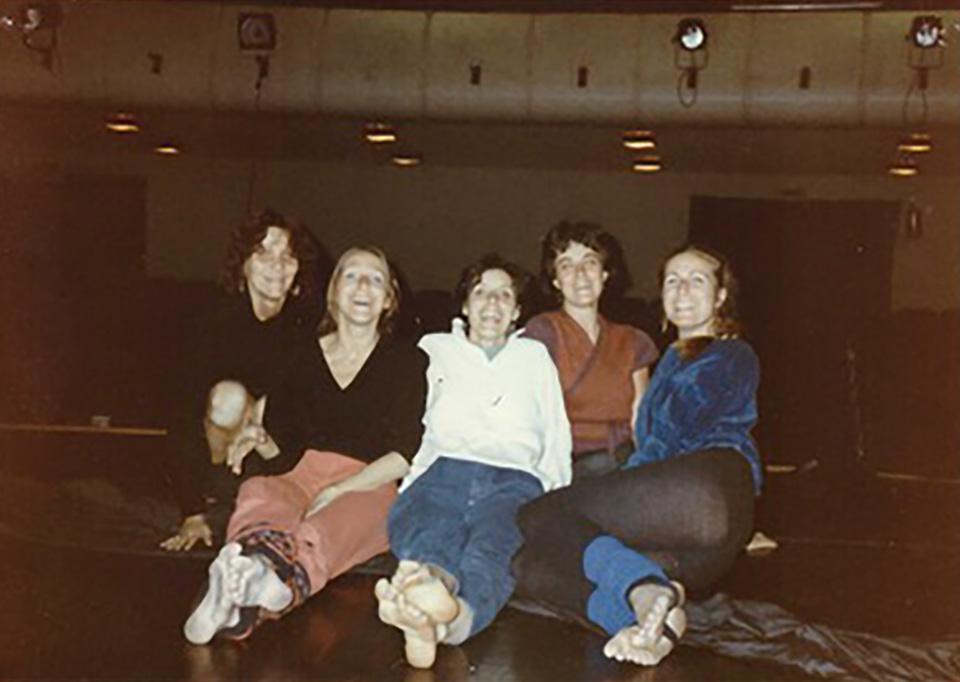 1984. Atelier Danse Baudit