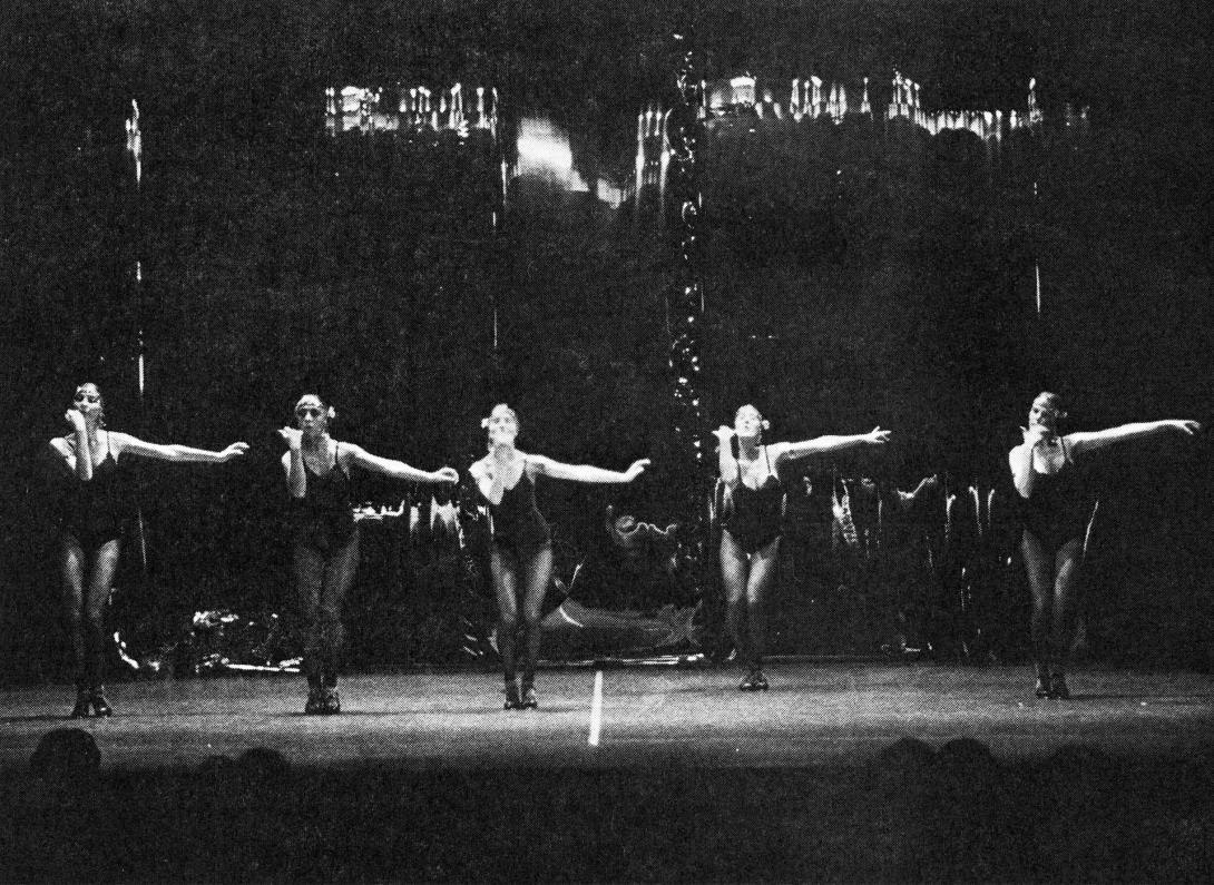 Jazz Ballet de Brigitte Matteuzzi