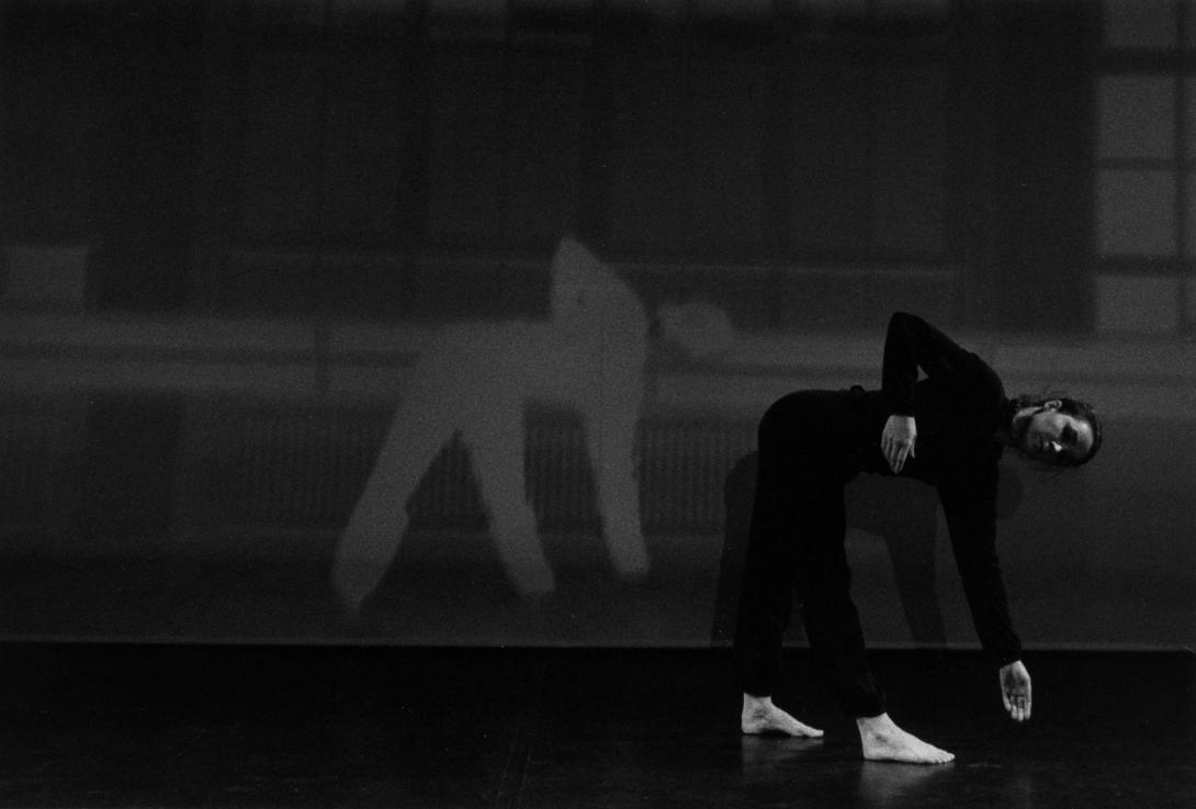 1984. Noemi Lapzeson © Jesus Moreno – Collection Laura Tanner