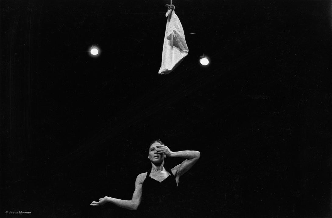 1984. There is another shore you know, Noemi Lapzeson © Jesus Moreno