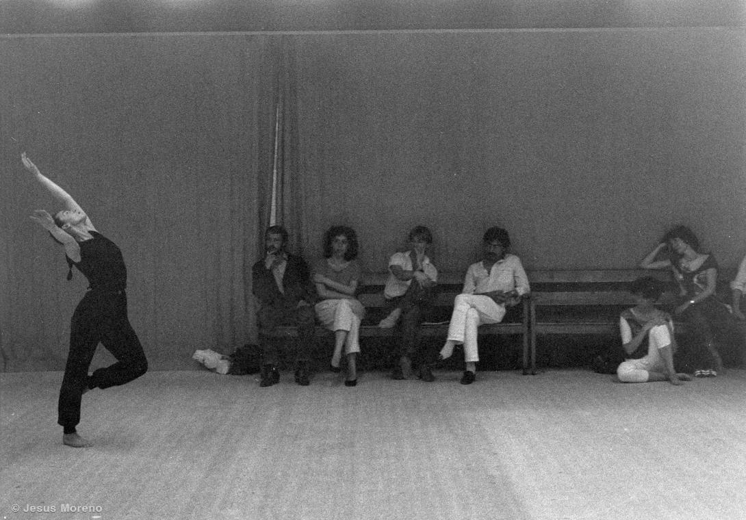1984, Laura Tanner, Tiempo (création de Laura Tanner)