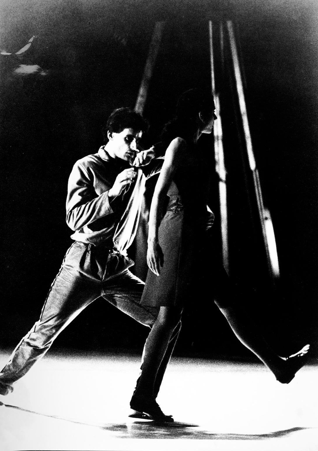 1985 François Verret Festival de Vernier