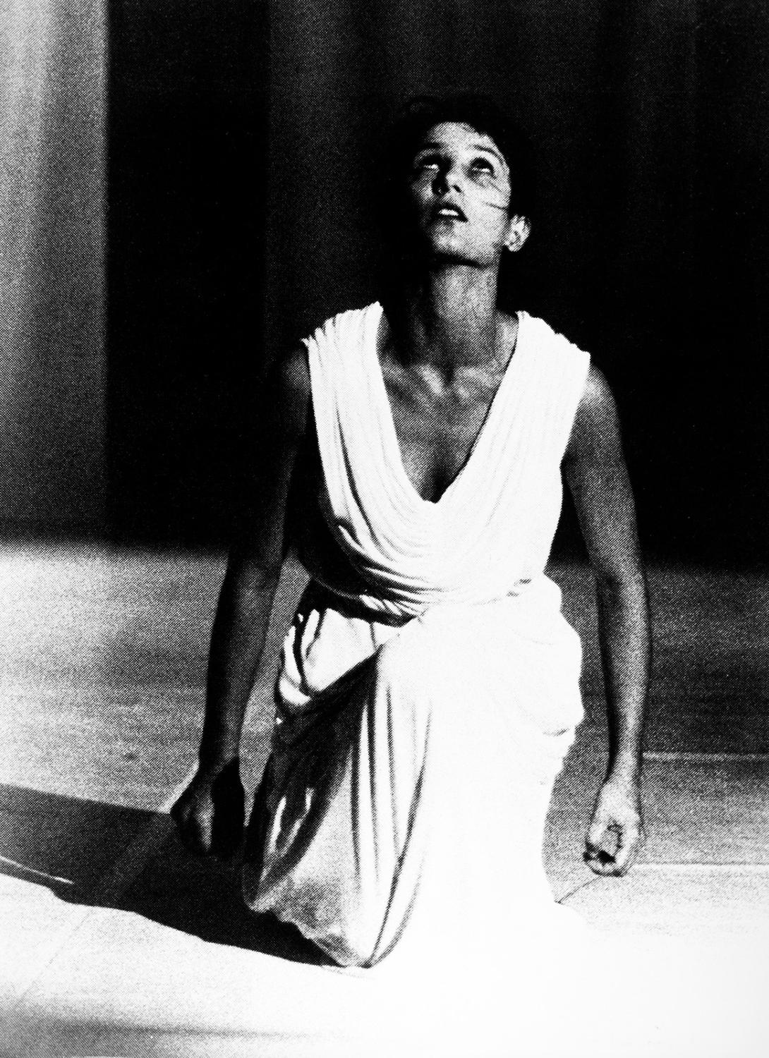 1985 Isabelle Dubouloz Festival de Vernier