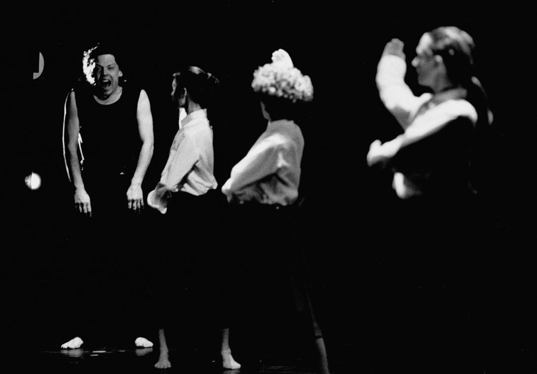 1985–1986 Rouages © Nicolas Palffy