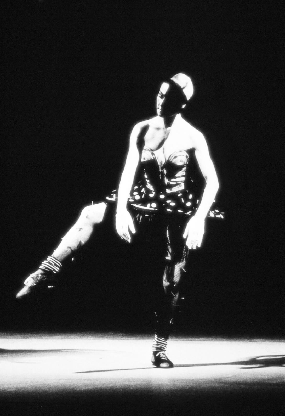 1985 Régine Chopinot