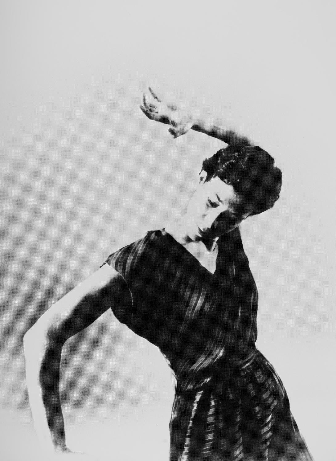 1987, Salle Patiño, Deborah Gladstein (stage de 3 jours)