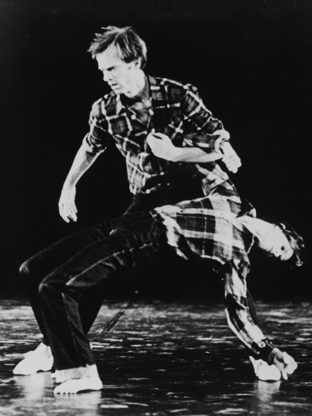 1986, Vernier, Douglas Dunn