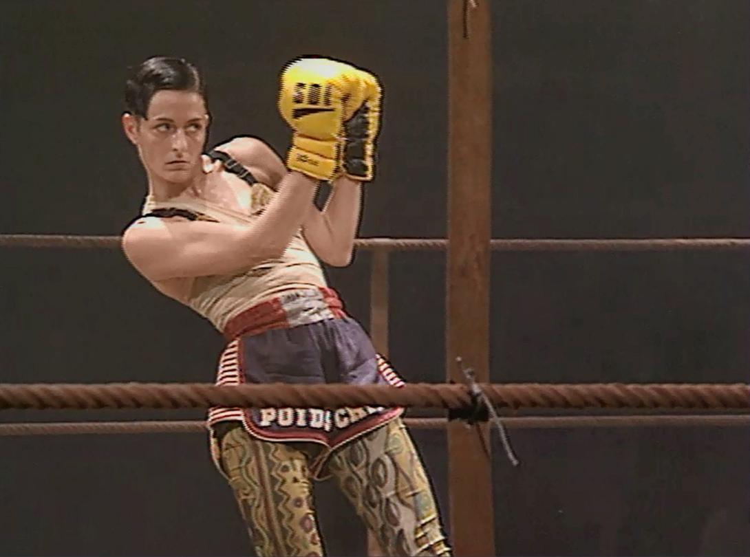 1988 K.O.K Régine Chopinot