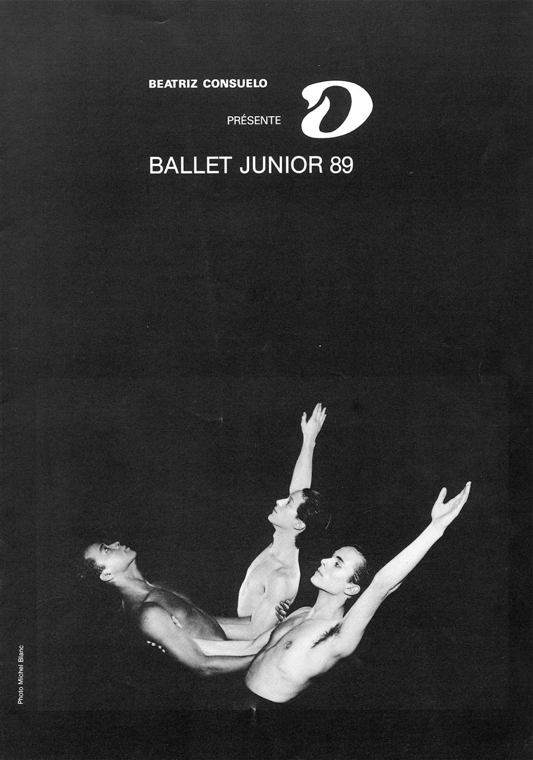 1989. La chevelure de Bérénice de Laura Tanner. Ken Ossola, Nicolas Maye et Gregory Batardon.