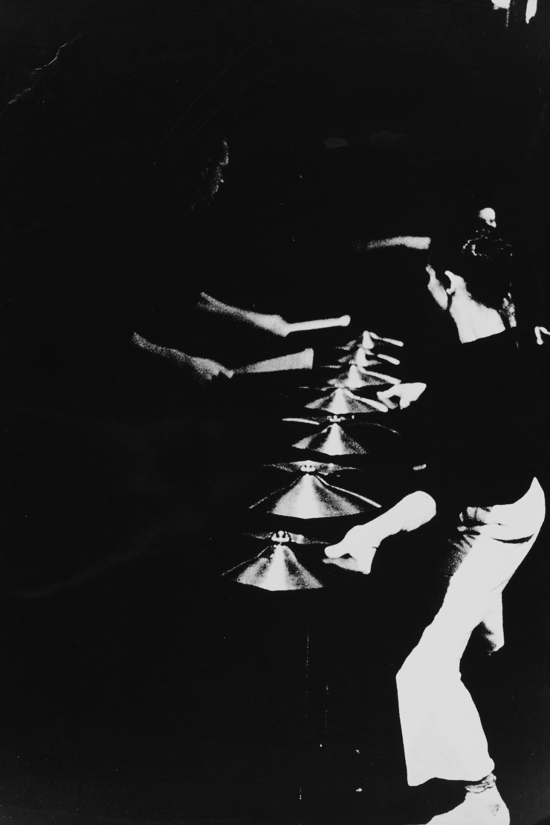 1989. La Marche bizarre, CH Tanztheater