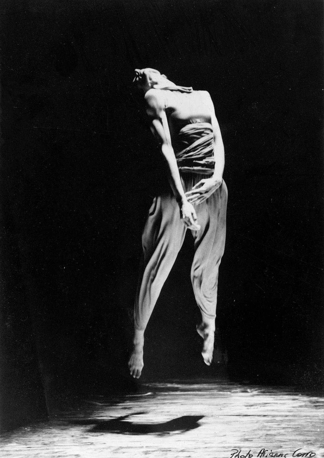 1989. Fabienne Abramovich © Isabelle Meister
