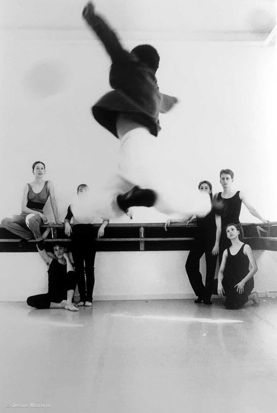 Ballet Junior © Jesus Moreno