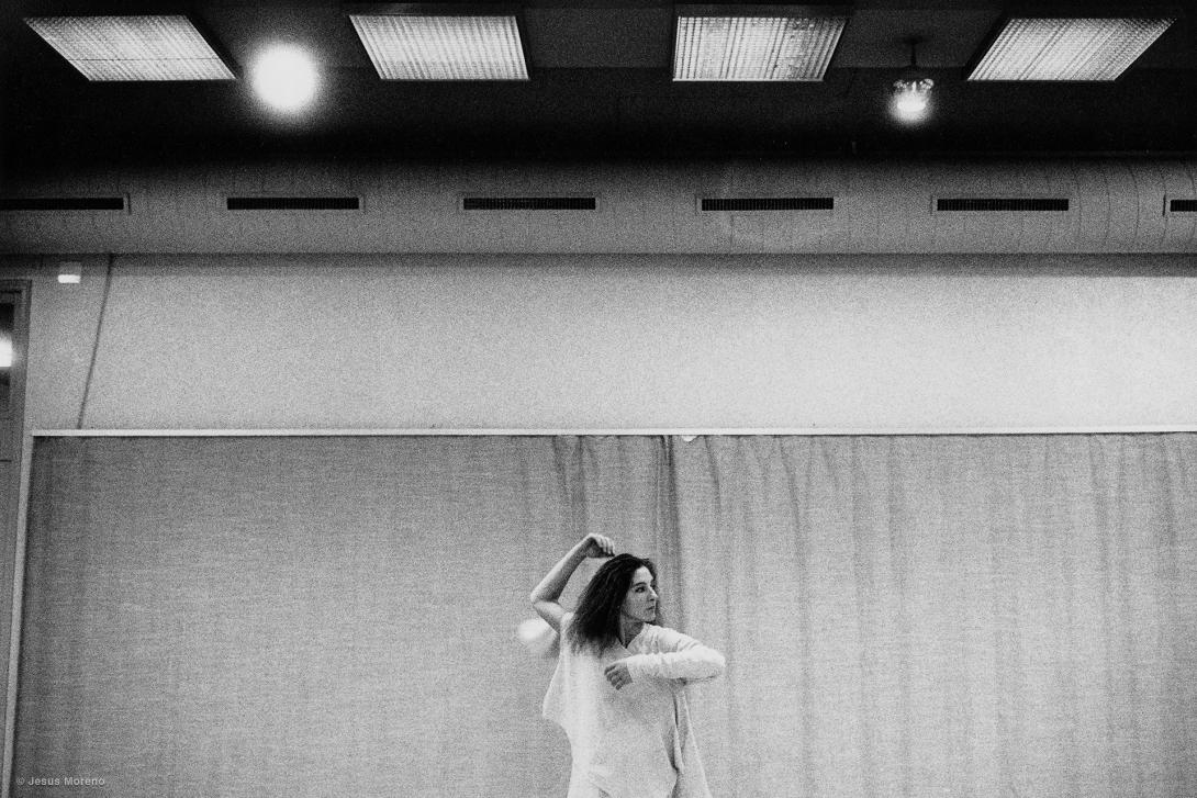 Noemi Lapzeson © Jesus Moreno