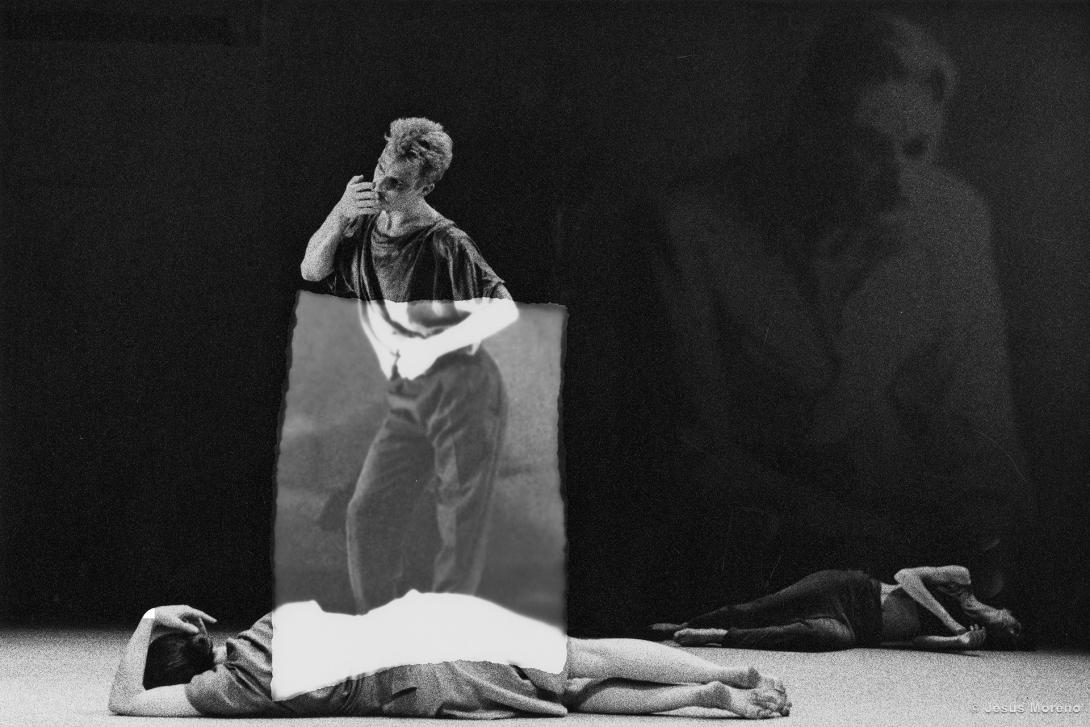 1990. Sad Eyed Lady de Laura Tanner, avec Gilles Jobin et Fabienne Abramovich