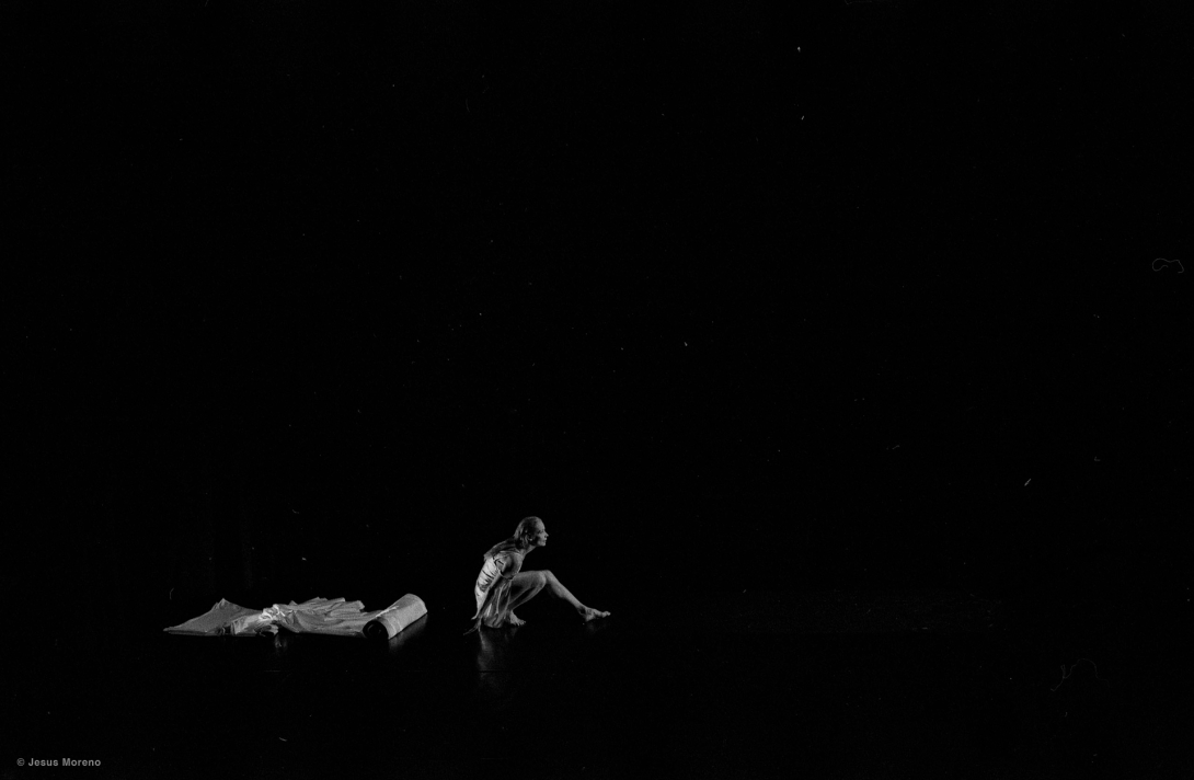Susanne Linke © photo Jesus Moreno