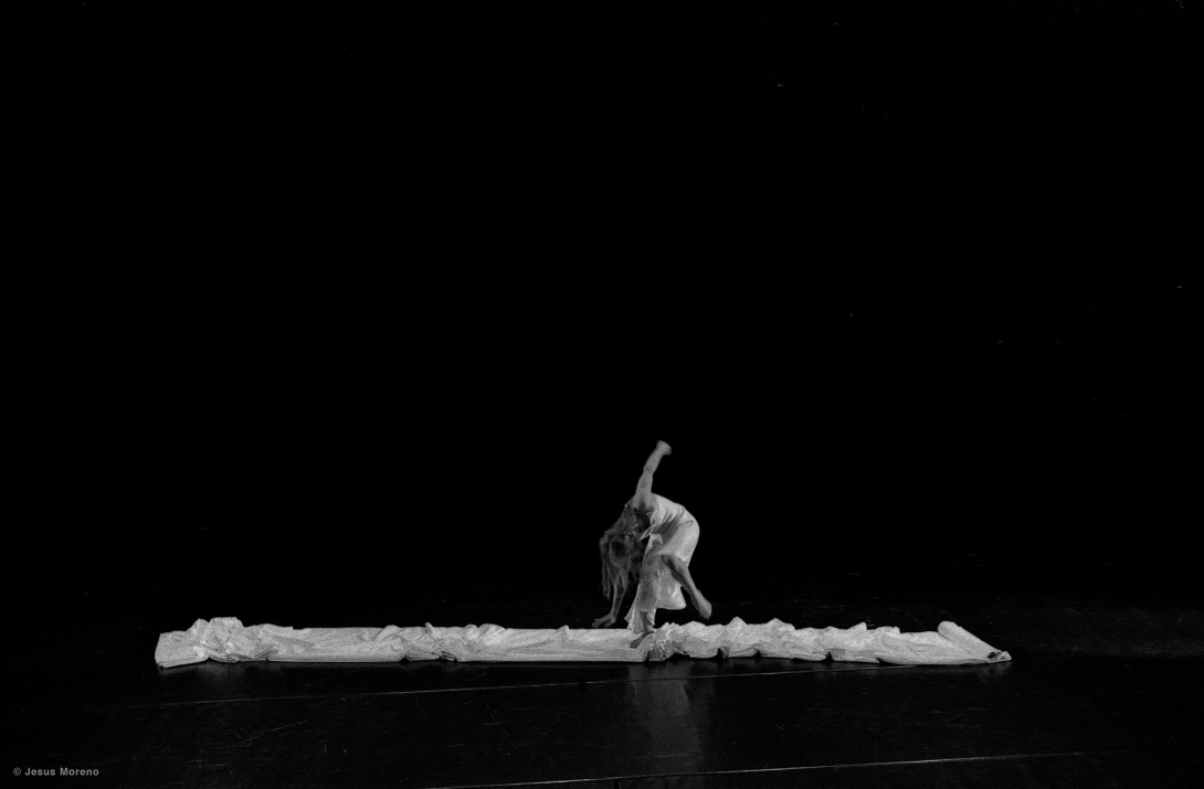 Susanne Linke © photo Jesus Moreno