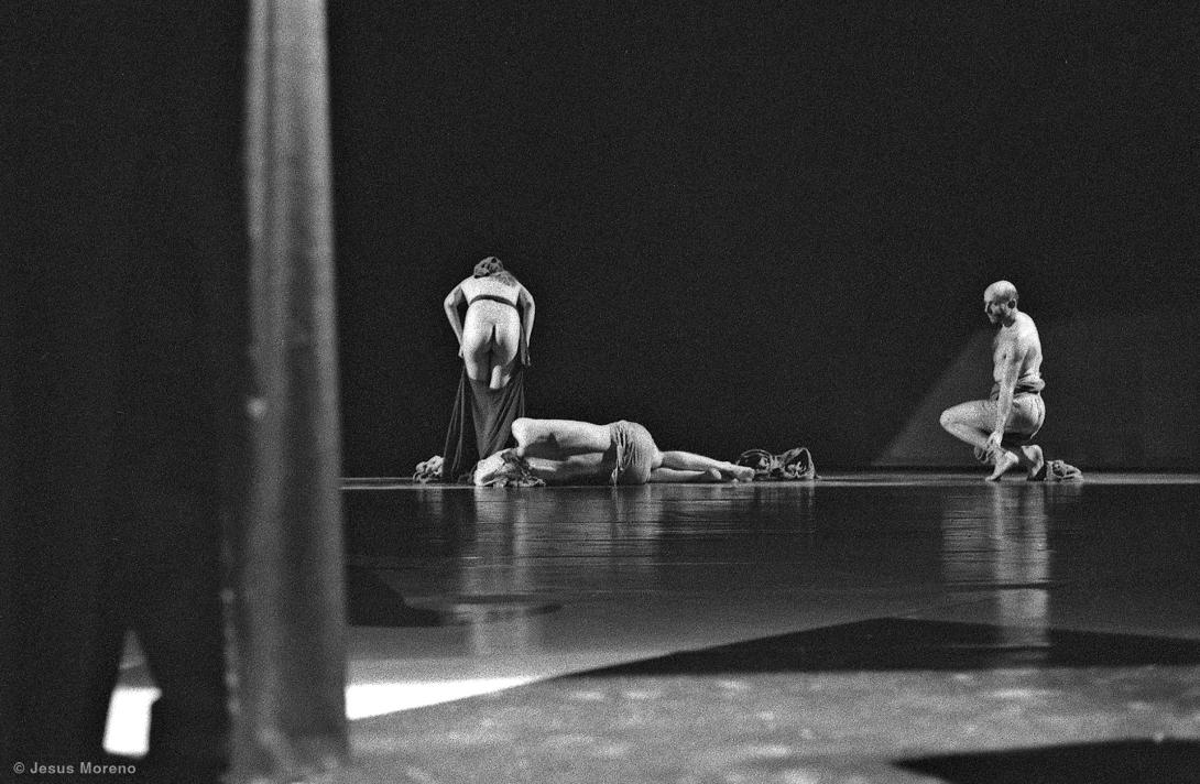 1990. Monteverdi Amours baroques. Vertical Danse