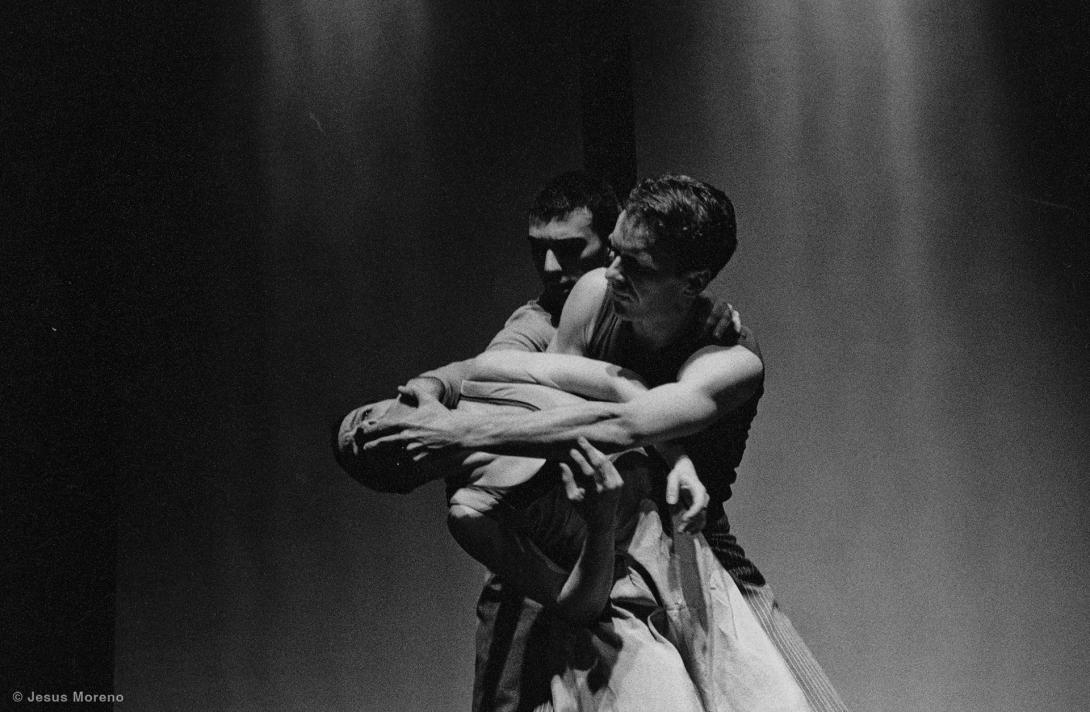 1990. Monteverdi Amours baroques. Vertical Danse
