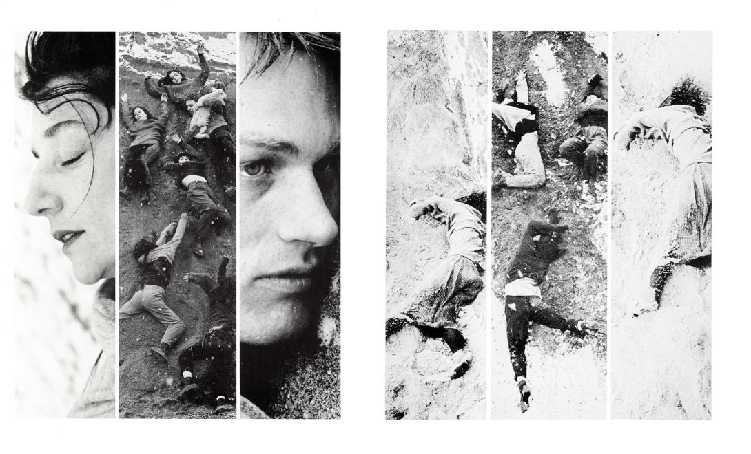 1993. L'âge d'Airain © Jacques Berthet