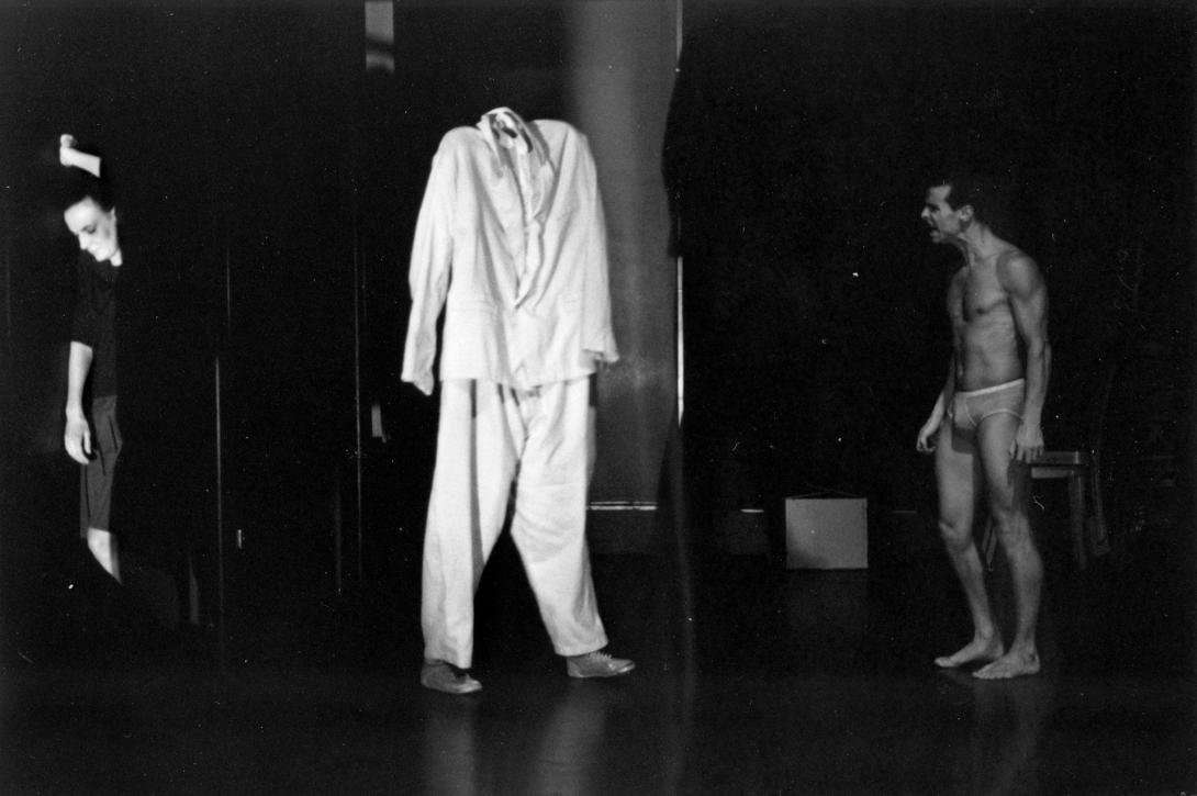 1993. Botelho. I Remember red. ADC-Studio.