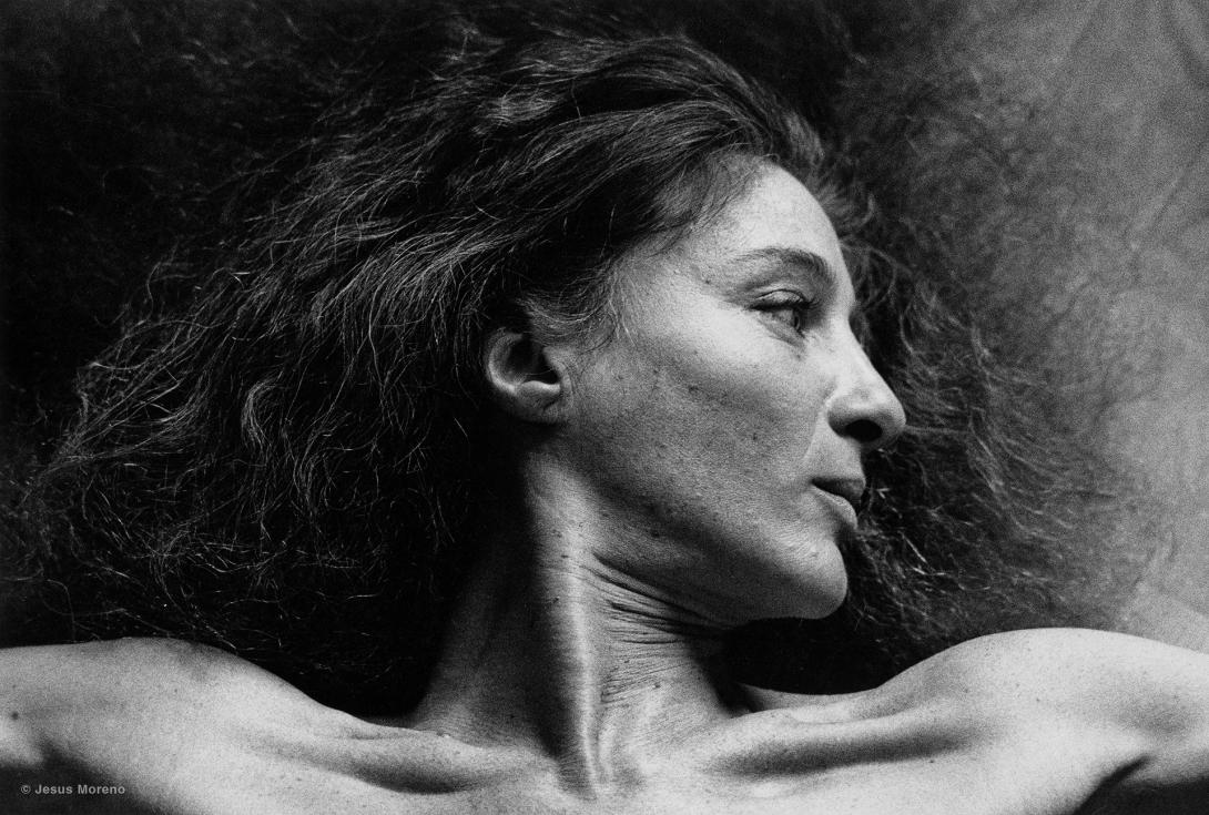 1993. Noemi Lapzeson © Jesus Moreno