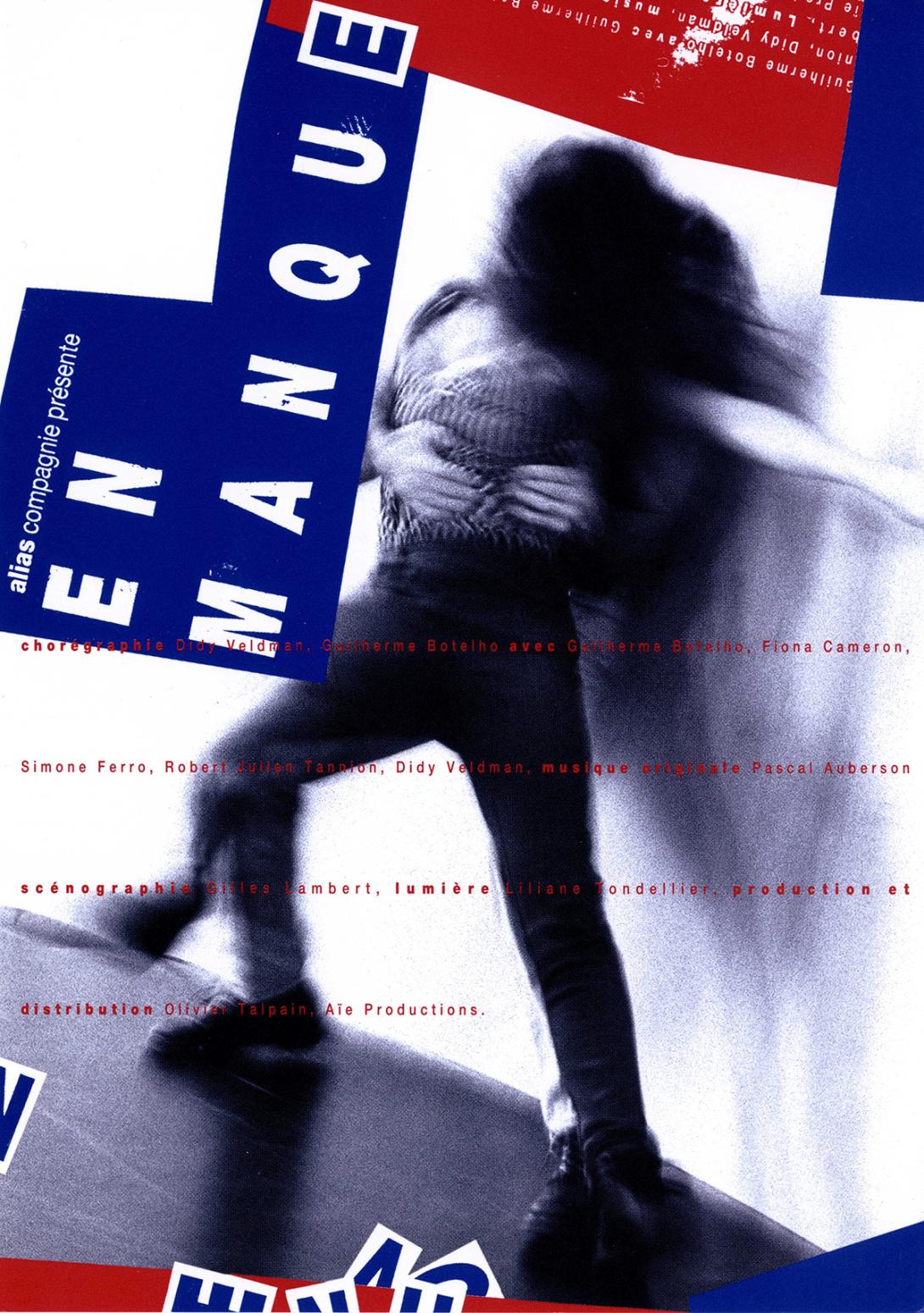 1994 Alias – En Manque