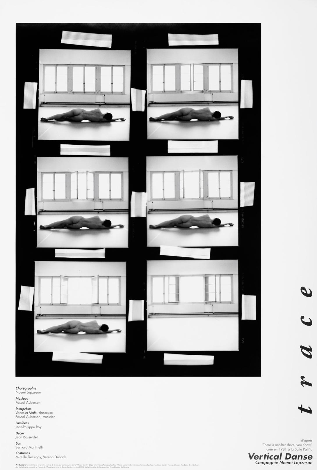 1994. Vanessa Mafé. Traces