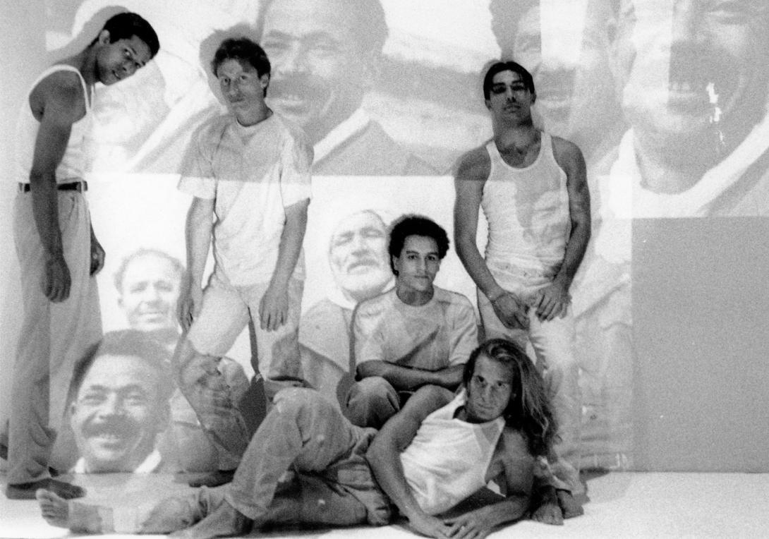 1995. Trois impressions sur l'exil. Fabienne Abramovich