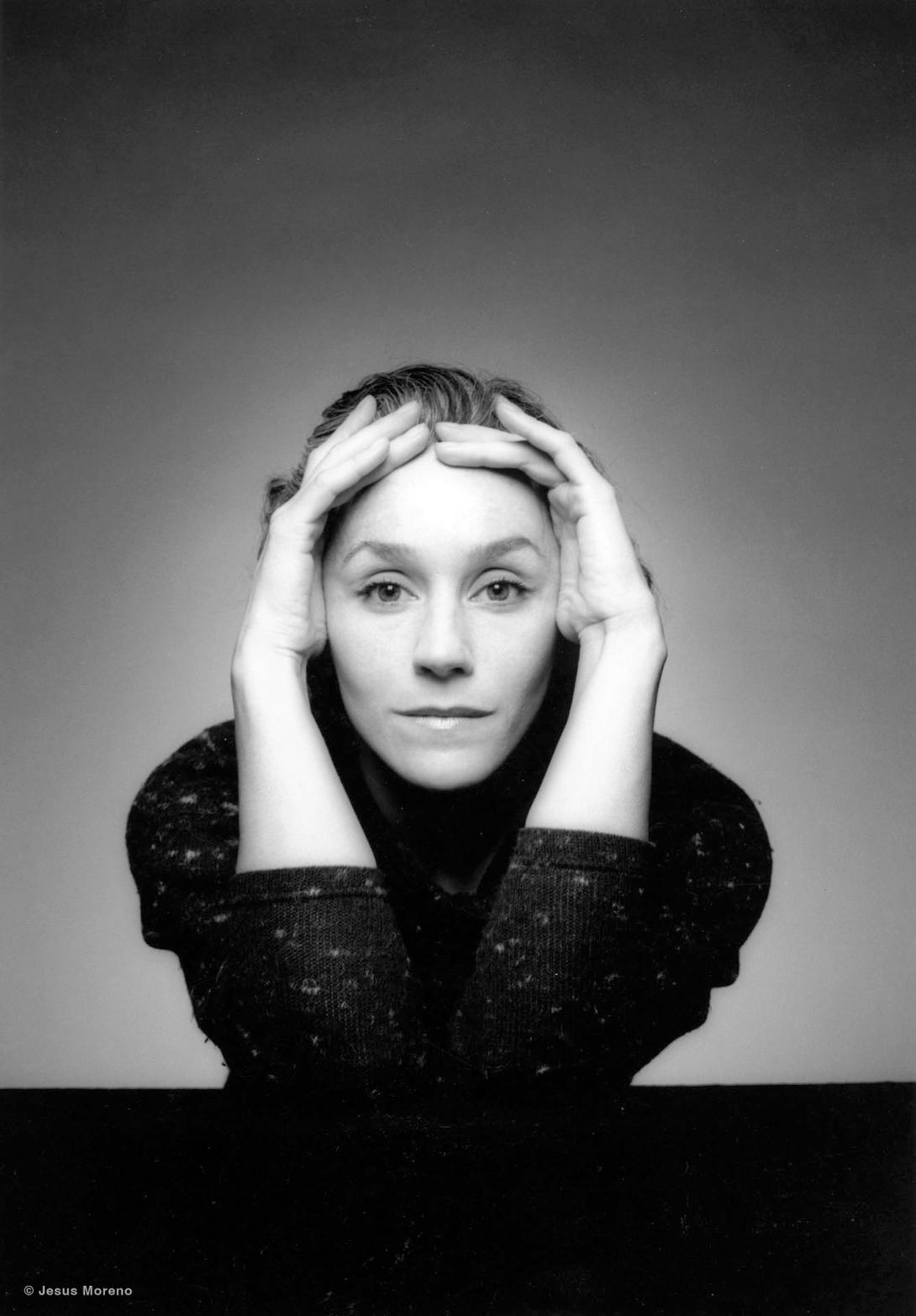 Noemi Lapzeson © photo Jesus Moreno Collection Laura Tanner