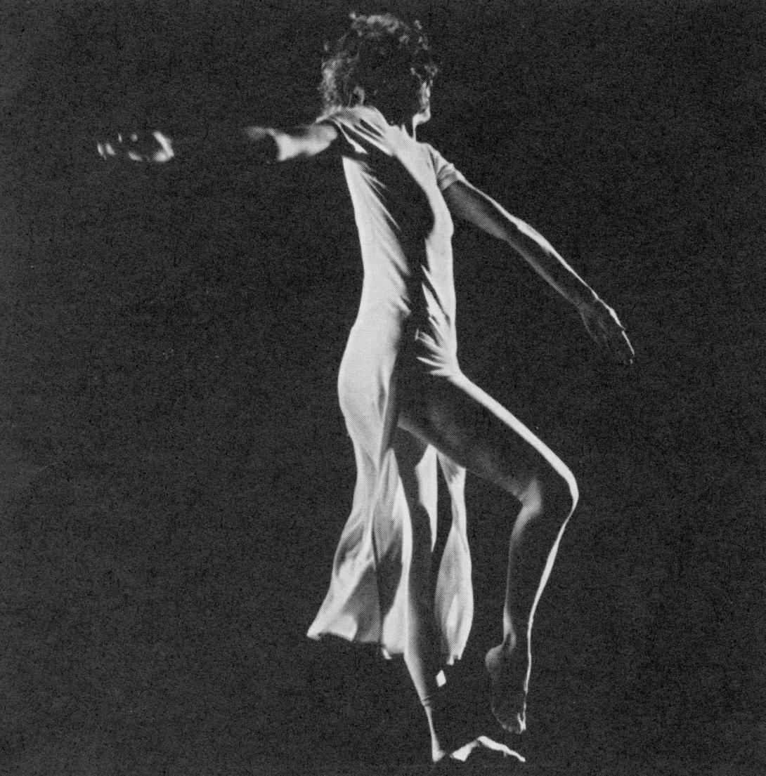 Trisha Brown en 1996