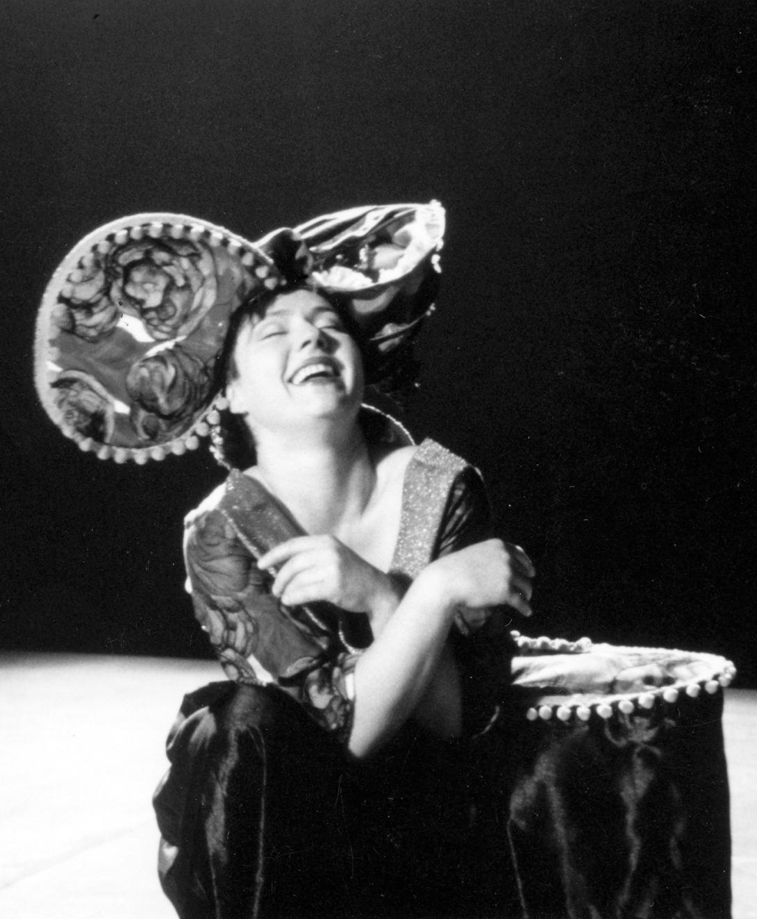 Anne Rosset © D Vautravers