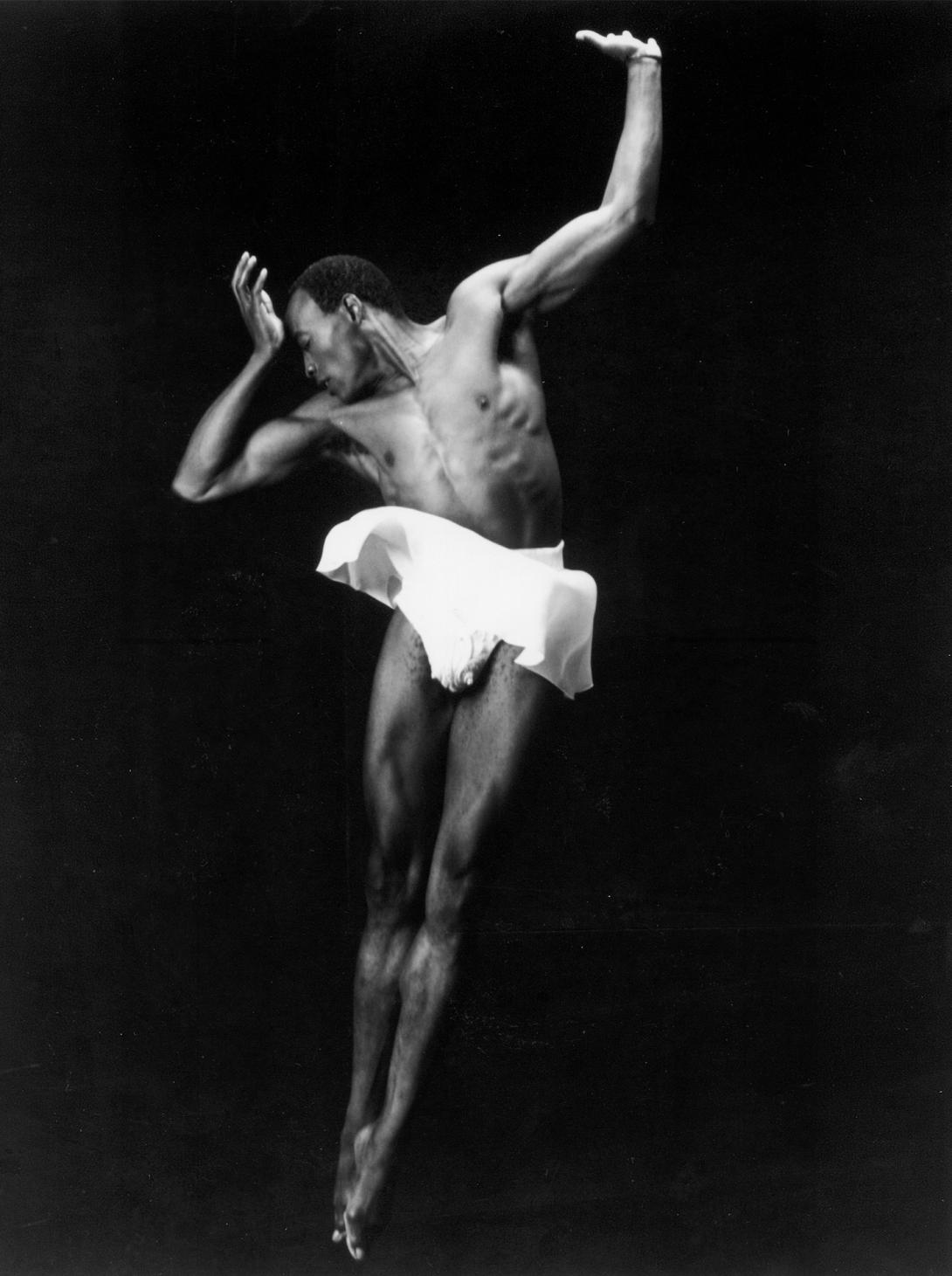 Bill T Jones