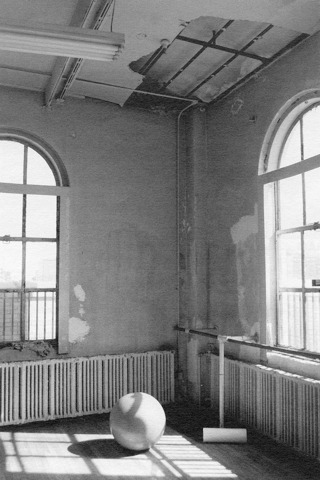 Studio de Merce Cunningham à West Village