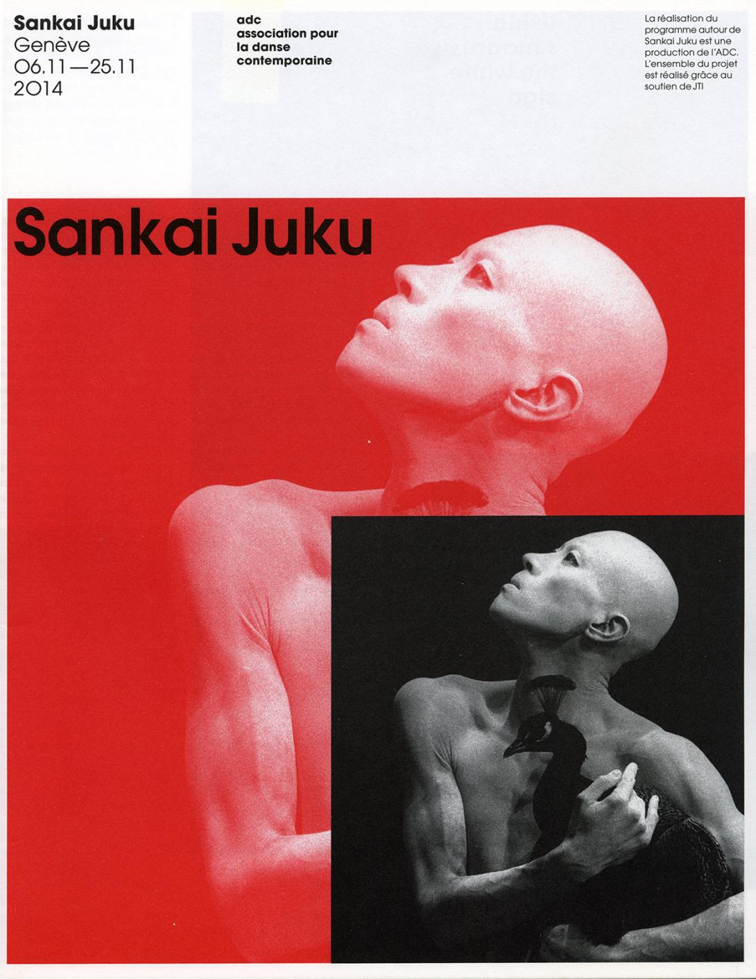 2014 Revue ADC Sankai Juku