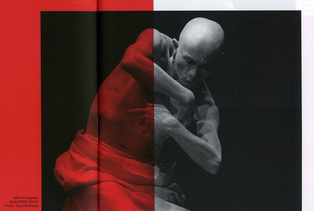 2014 Revue ADC Sankai Juku