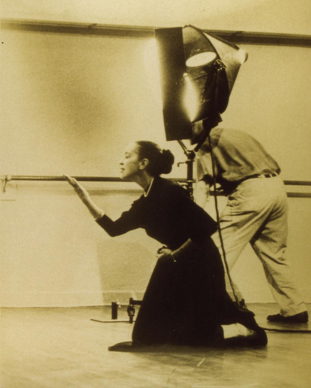 Martha Graham