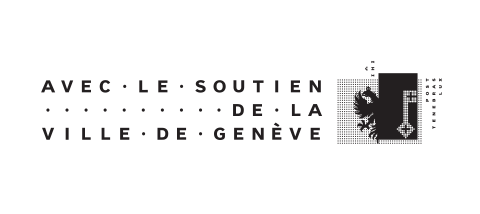 avec le soutien de la Ville de Genève